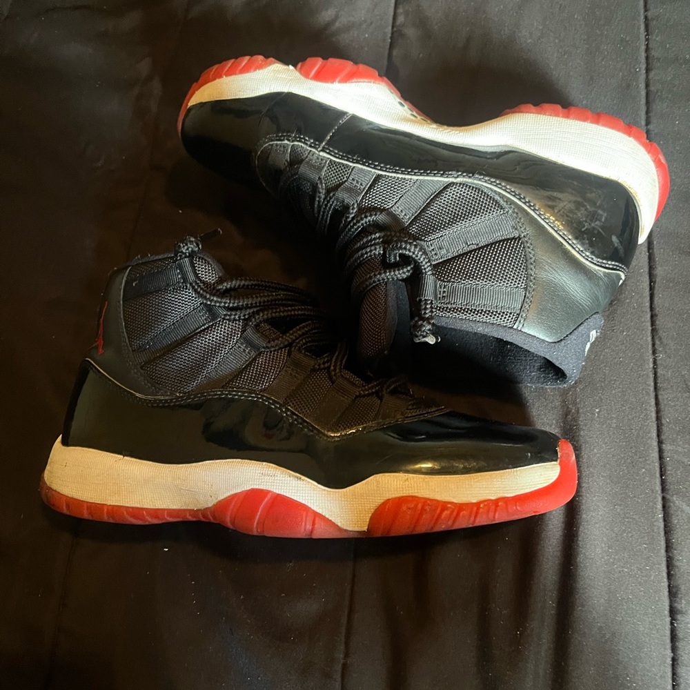 Size 7.5 I wear a bigger size now